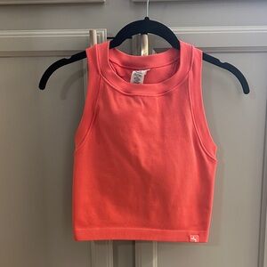 JoyLab Coral Crop Top